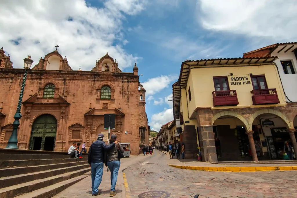 Cusco City Tour Half Day