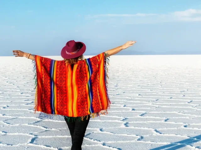 Uyuni Salt Flat and Altiplano 3-Day 4×4 Tour