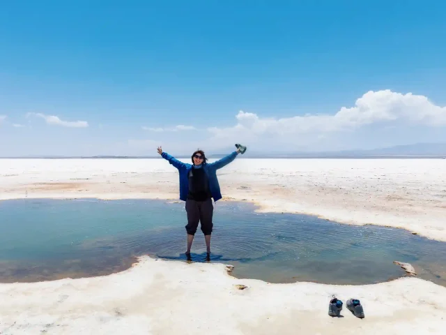 Uyuni Salt Flat and Altiplano 3-Day 4×4 Tour