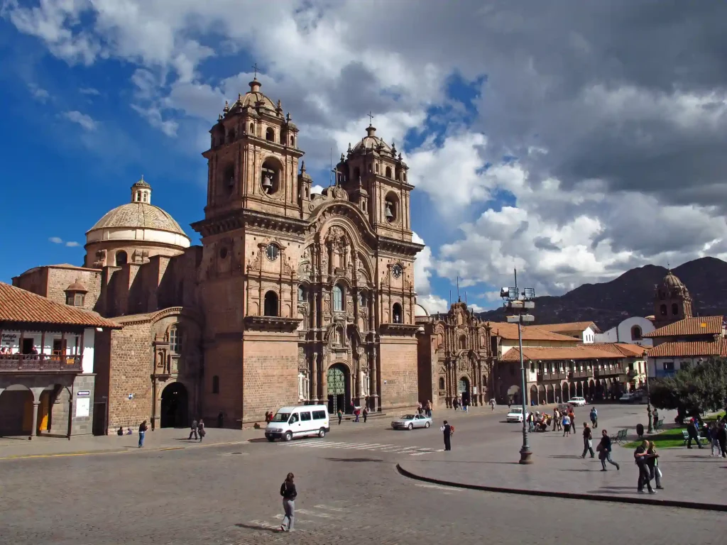 Cusco City Tour Half Day