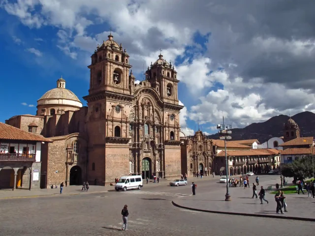 Cusco City Tour Half Day