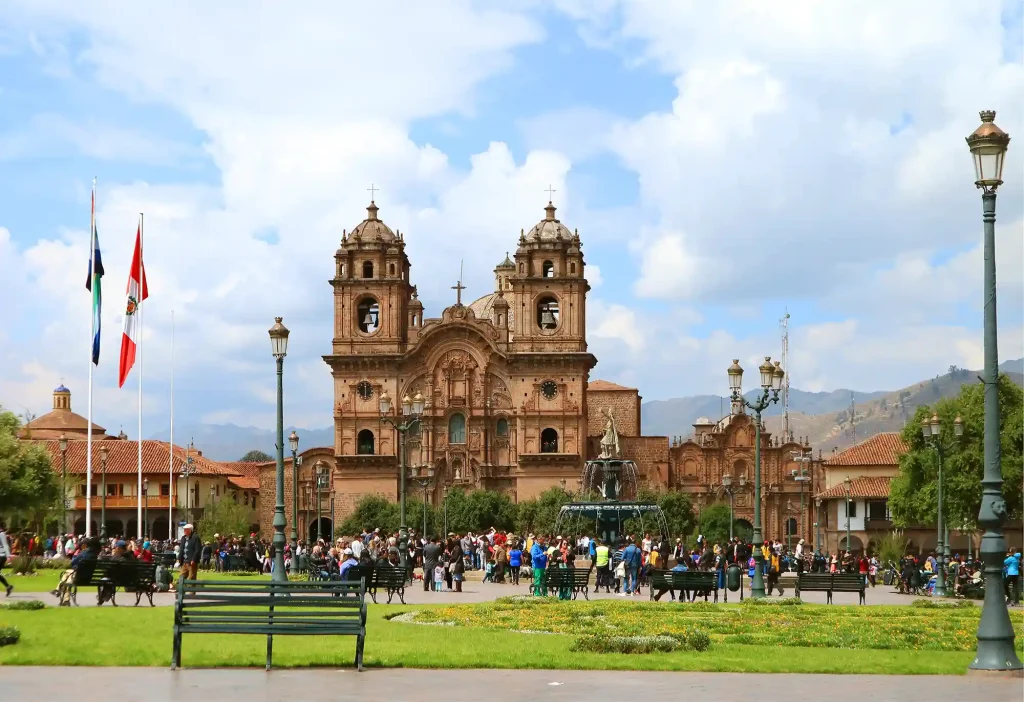 Cusco City Tour Half Day