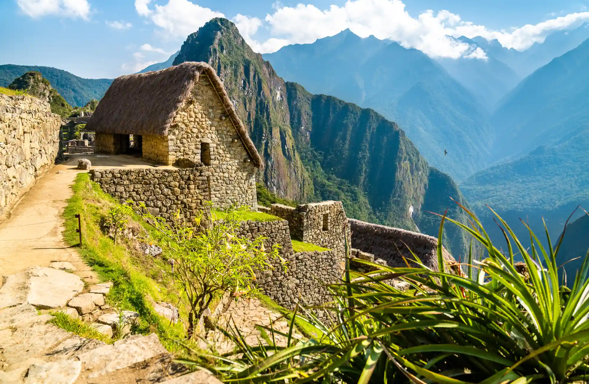 How to Visit Machu Picchu in 2027