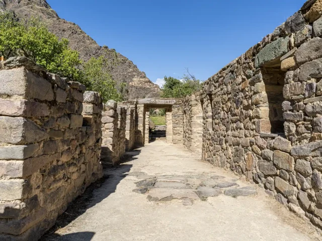 Ancascocha Trek to Machu Picchu 5 Days