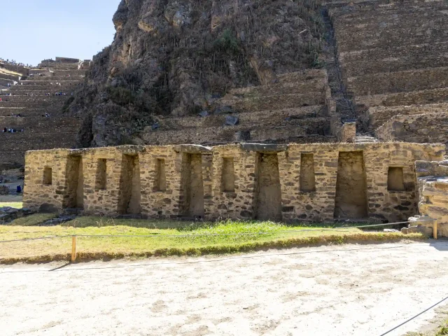 Ancascocha Trek to Machu Picchu 5 Days