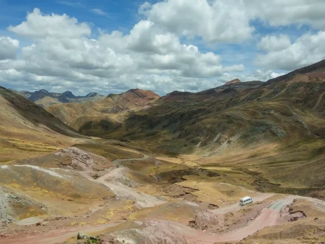 Cusco, Salkantay and Rainbow Mountain 8 Days
