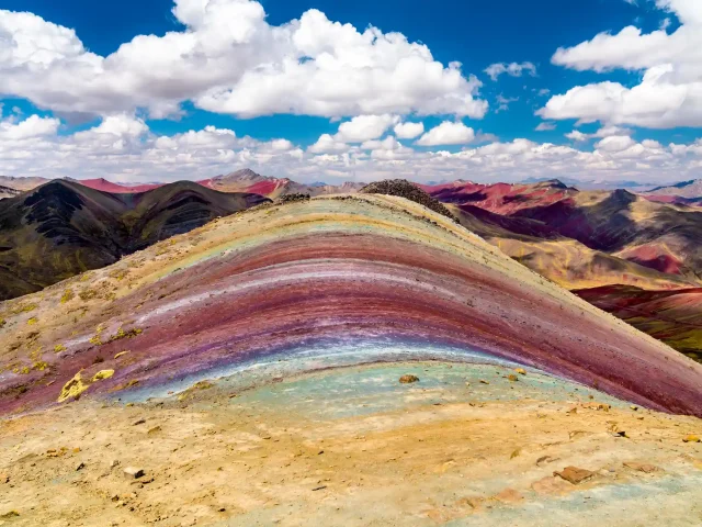 Cusco, Salkantay and Rainbow Mountain 8 Days