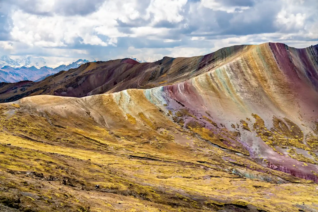 Private Transport: Q’eswachaka and Colored Mountain Route