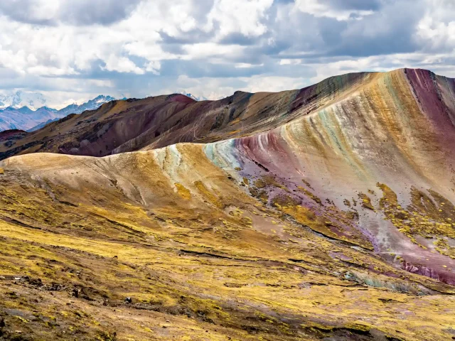 Cusco, Salkantay and Rainbow Mountain 8 Days