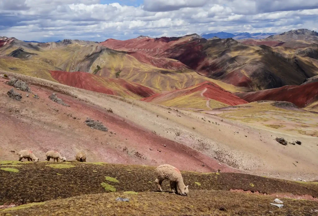 Rainbow Mountain Full-Day Hike