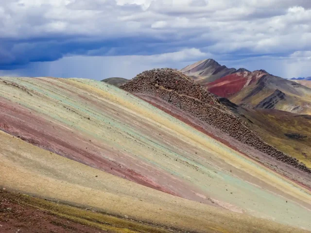 Rainbow Mountain Full-Day Hike