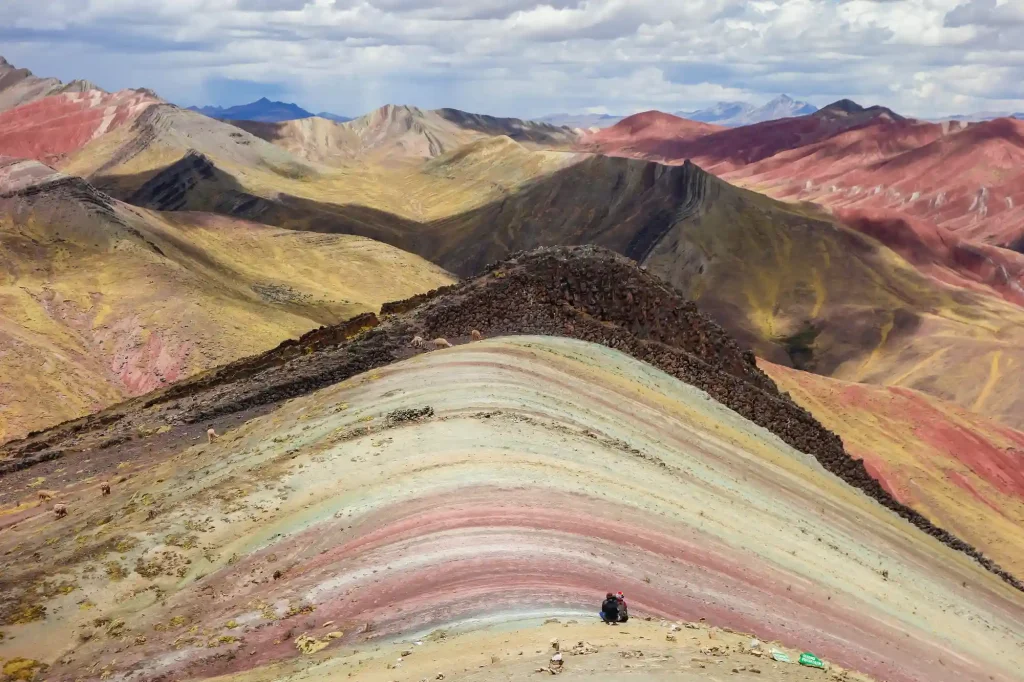 Rainbow Mountain Full-Day Hike
