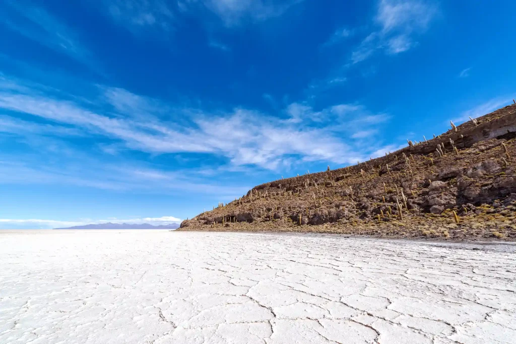 Uyuni Salt Flat and Altiplano 3-Day 4×4 Tour