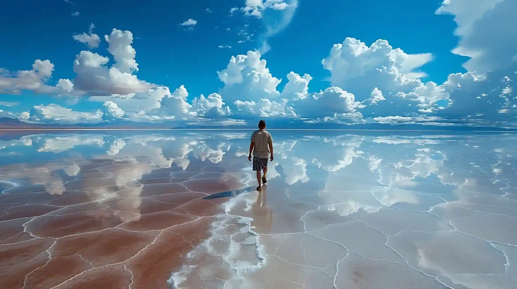 Uyuni Salt Flat and Altiplano 3-Day 4×4 Tour