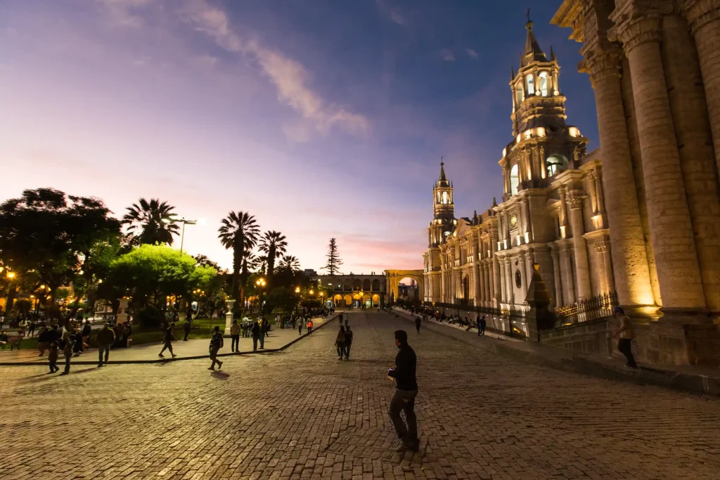 Colca Canyon Full-Day Tour