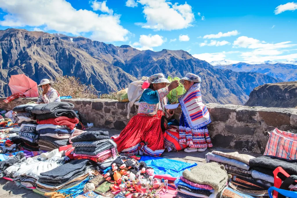 Colca Canyon 2 Days / 1 Night