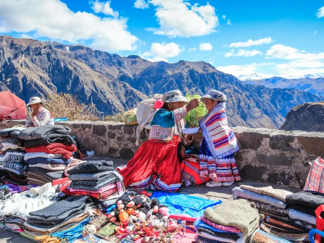 Colca Canyon 2 Days / 1 Night