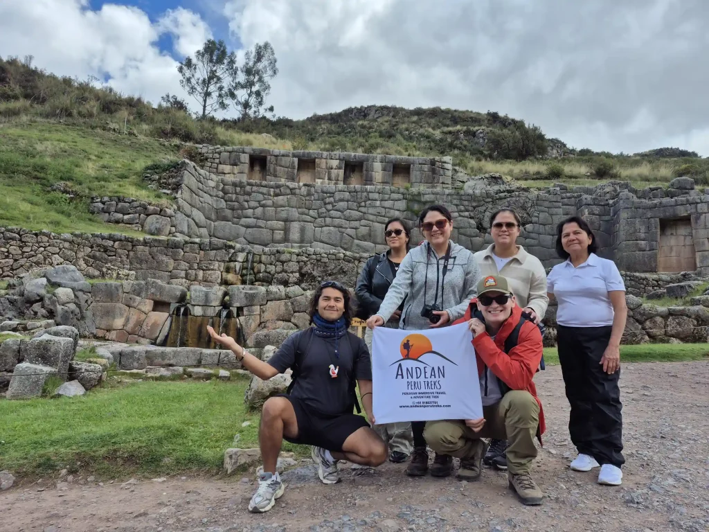 Cusco City Tour Half Day