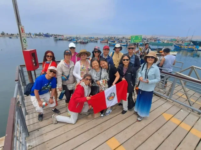 Lima City Tour: Ancient, Colonial and Modern Districts