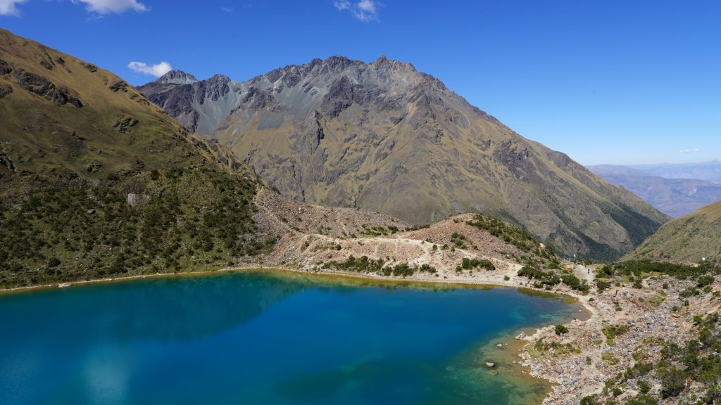 Cusco, Salkantay and Rainbow Mountain 8 Days