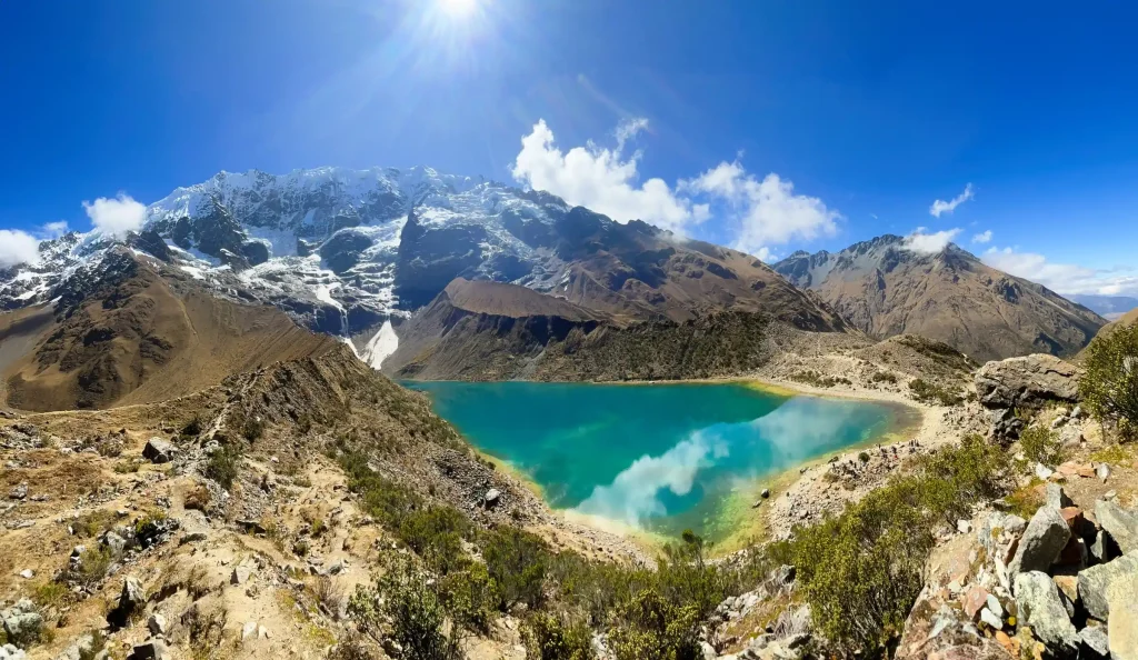 Salkantay Trek 5 Days to Machu Picchu