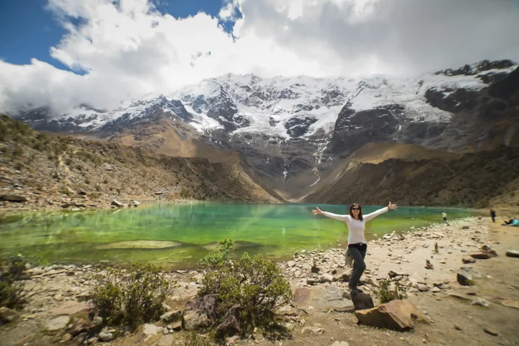 Salkantay Trek 5 Days to Machu Picchu