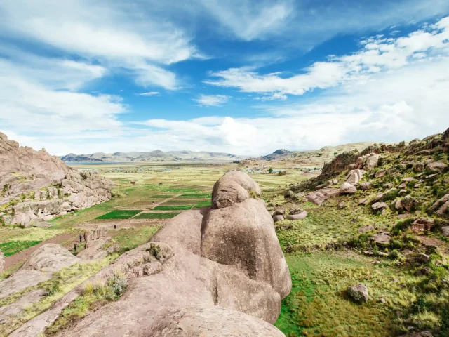 Colca Canyon Full-Day Tour