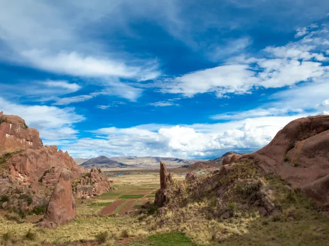 Colca Canyon Full-Day Tour