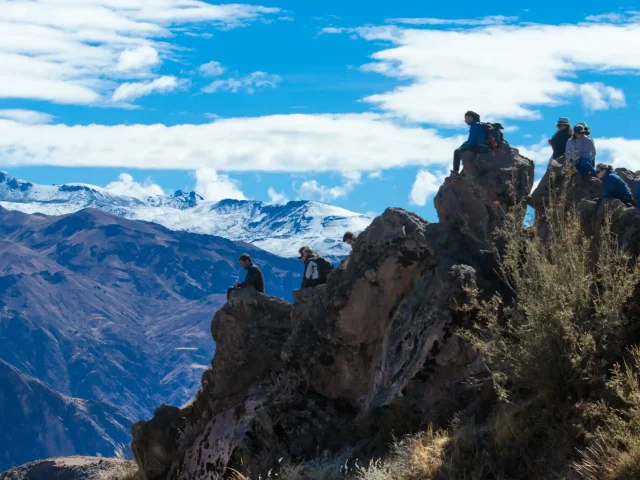 Colca Canyon Full-Day Tour
