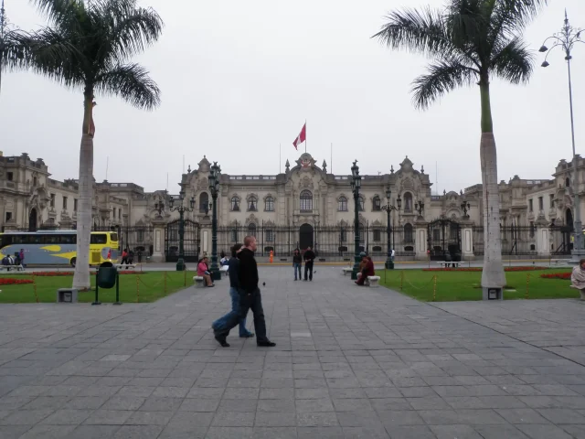 Peru Highlights 11 Days / 10 Nights