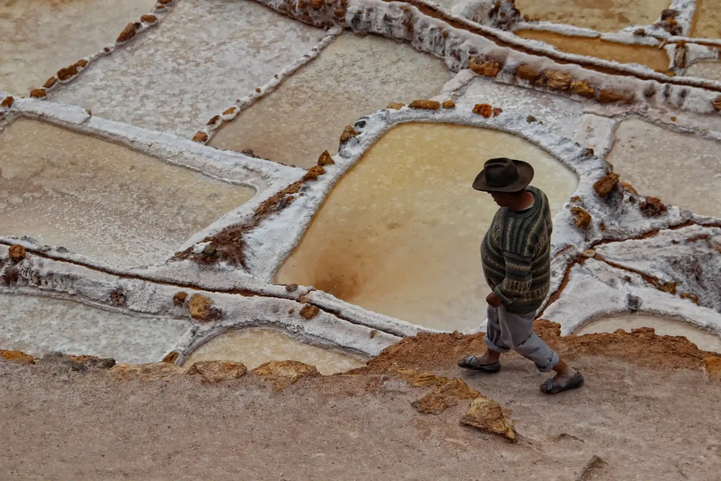 Maras, Moray and Chinchero Private Tour