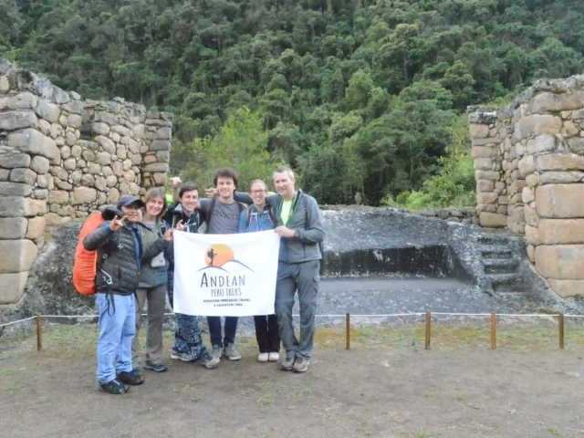 Salkantay Trek 5 Days to Machu Picchu