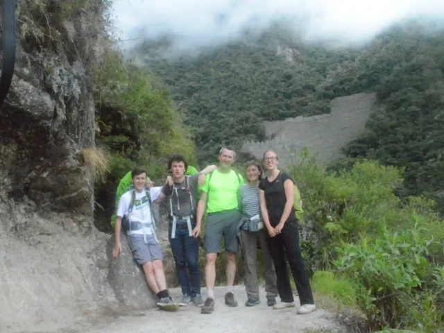 Salkantay Trek 5 Days to Machu Picchu