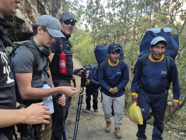Salkantay Trek 5 Days to Machu Picchu