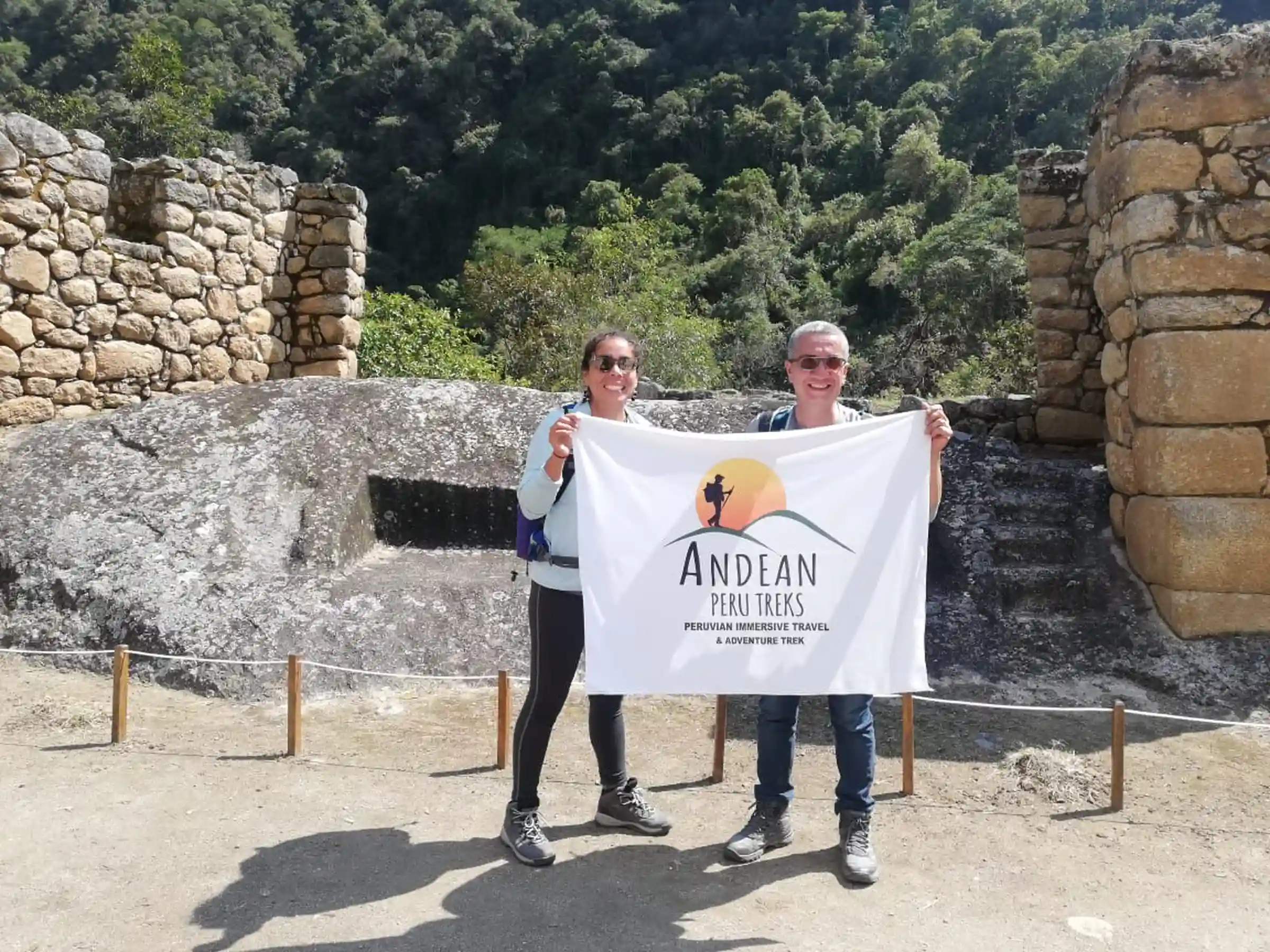 Oficina de Andean Peru Treks en Cusco