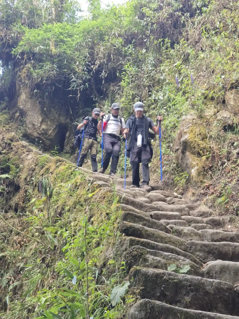Vilcabamba and Espíritu Pampa Trek 8 Days