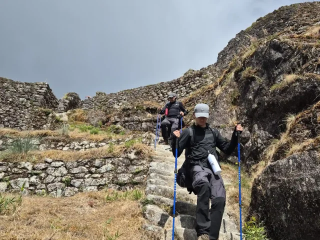 Short Inca Trail to Machu Picchu 2 Days