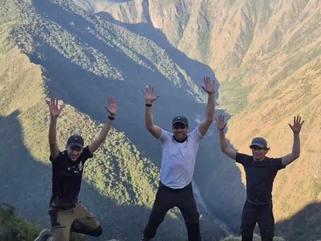 Short Inca Trail to Machu Picchu 2 Days