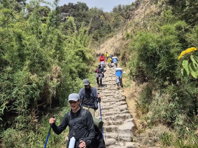 Cusco and Machu Picchu 5-Day Package