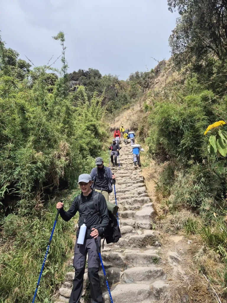 Short Inca Trail to Machu Picchu 2 Days