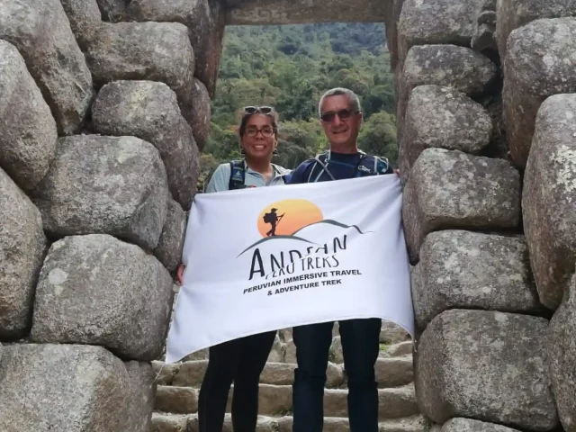 Short Inca Trail to Machu Picchu 2 Days