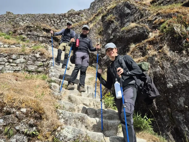 Inca Jungle to Machu Picchu 4 Days
