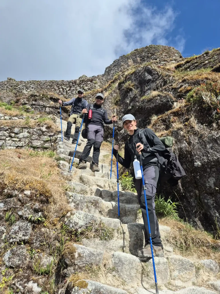 Inca Jungle to Machu Picchu 4 Days