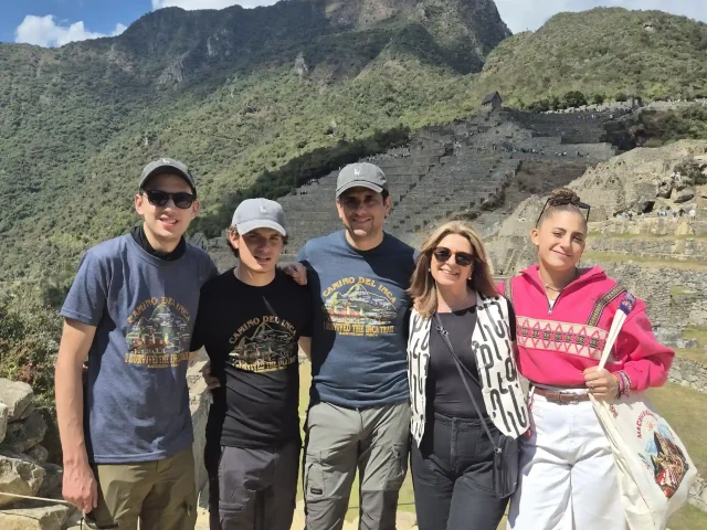 Short Inca Trail to Machu Picchu 2 Days