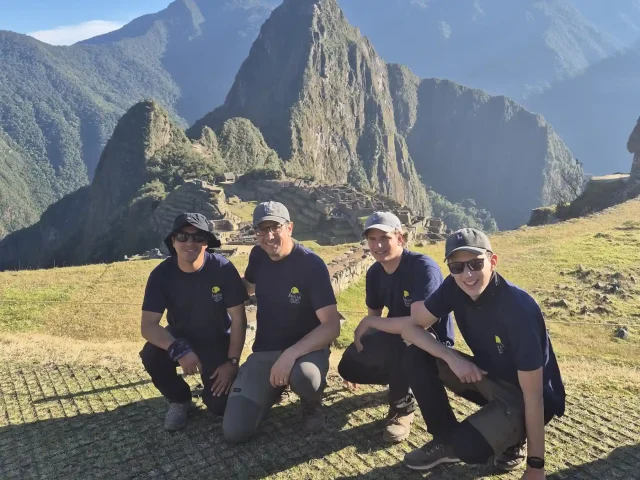 Classic Inca Trail to Machu Picchu 4 Days