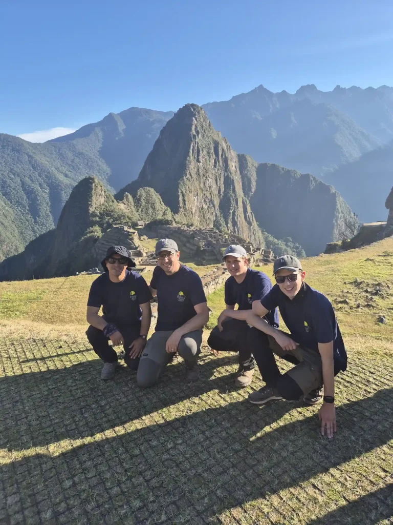 Classic Inca Trail to Machu Picchu 4 Days
