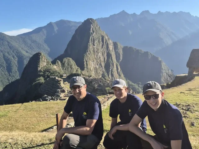 Short Inca Trail to Machu Picchu 2 Days