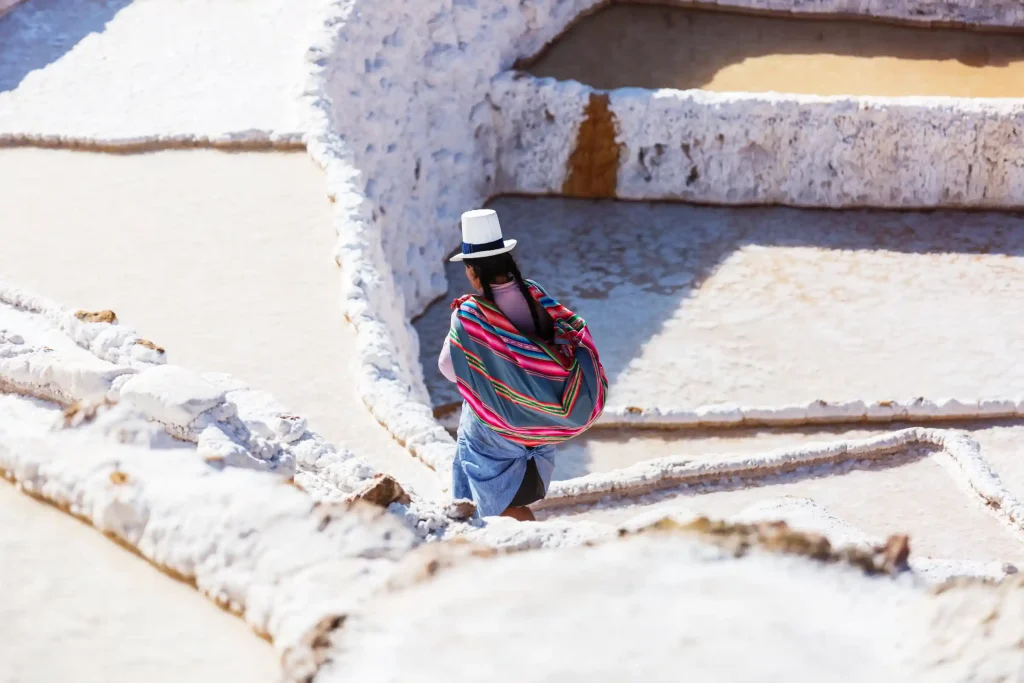 Maras, Moray and Chinchero Private Tour