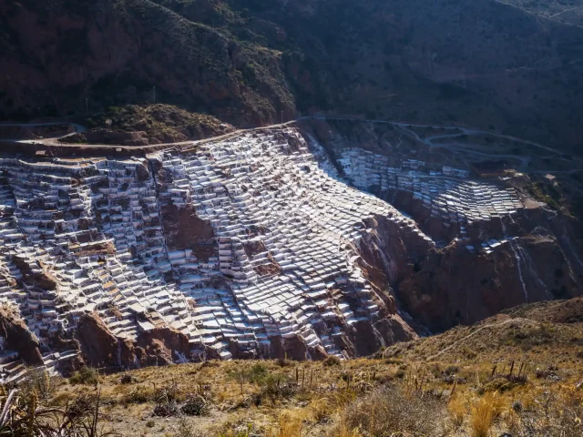 Maras, Moray and Chinchero Private Tour