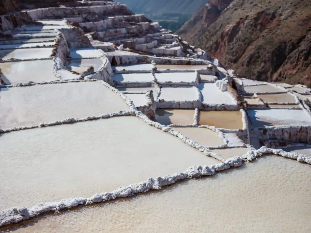 Maras, Moray and Chinchero Private Tour